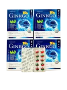 Ginkgo Biloba Extract Coenzym Q10